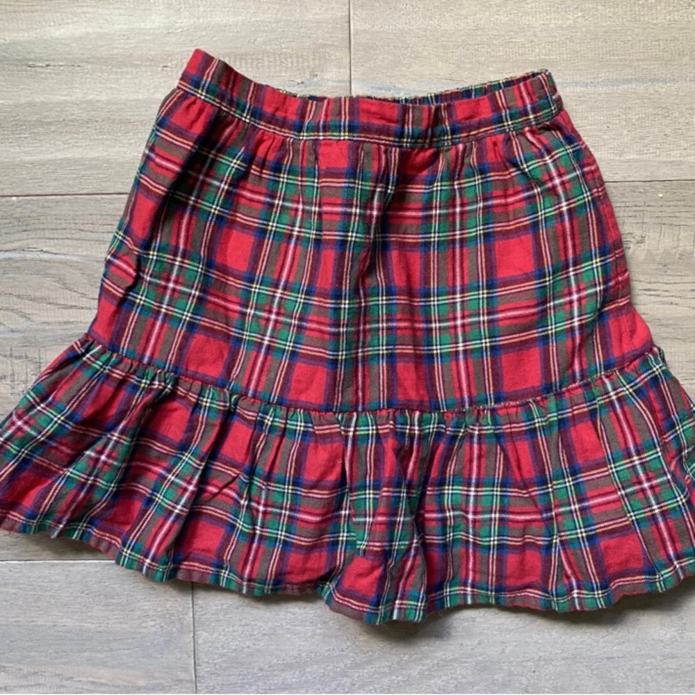 Gap skirt